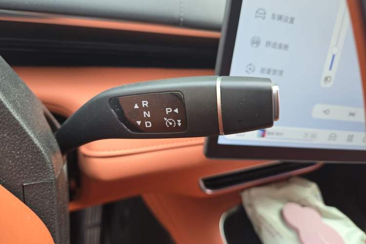 Used Deepal S07 2023 200Max Range-Extended Version Gear Lever