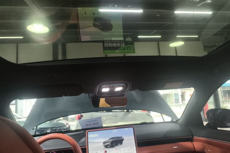 Used Deepal S07 2023 S7i 200Max Extended-Range Model Headliner