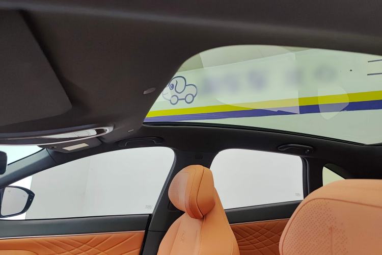 Used Deepal S07 2023 200Max Range-Extended Version Headliner