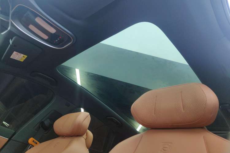 Used Deepal S07 2023 200Max Range-Extended Version Headliner