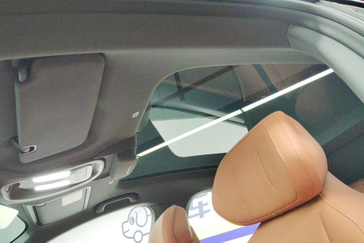 Used Deepal S07 2023 S7i 200Max Extended-Range Model Headliner
