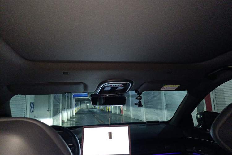 Used Deepal S07 2023 200Max Range-Extended Version Headliner