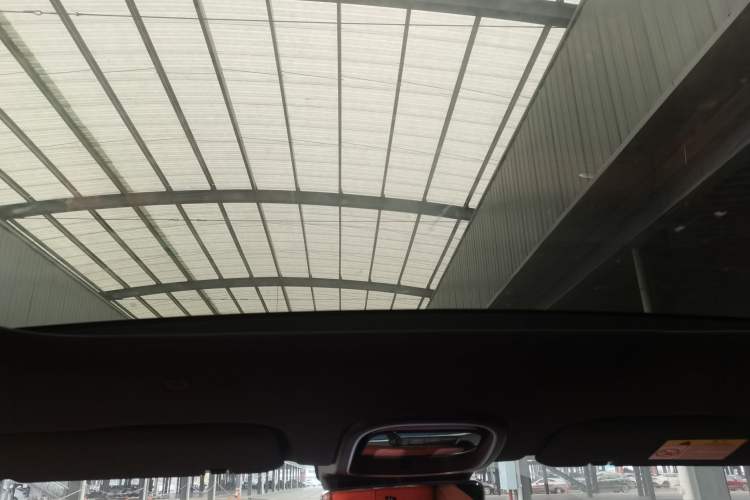 Used Deepal S07 2023 200Max Range-Extended Version Headliner