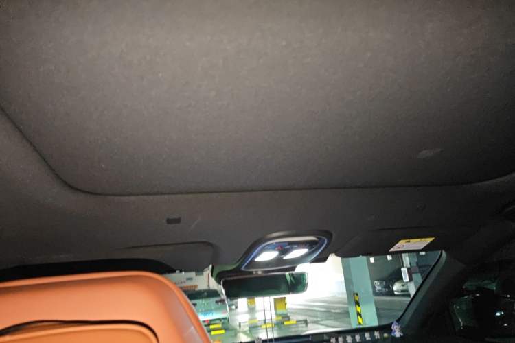 Used Deepal S07 2023 S7i 200Max Extended-Range Model Headliner