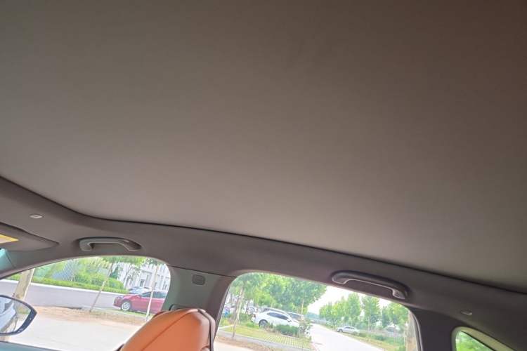 Used Deepal S07 2023 200Max Range-Extended Version Headliner