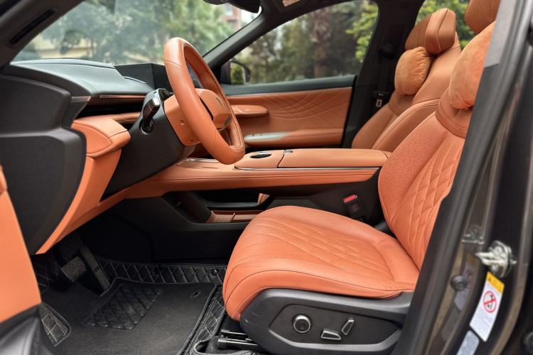 Used Deepal S07 2023 S7i 200Max Extended-Range Model Interior 1