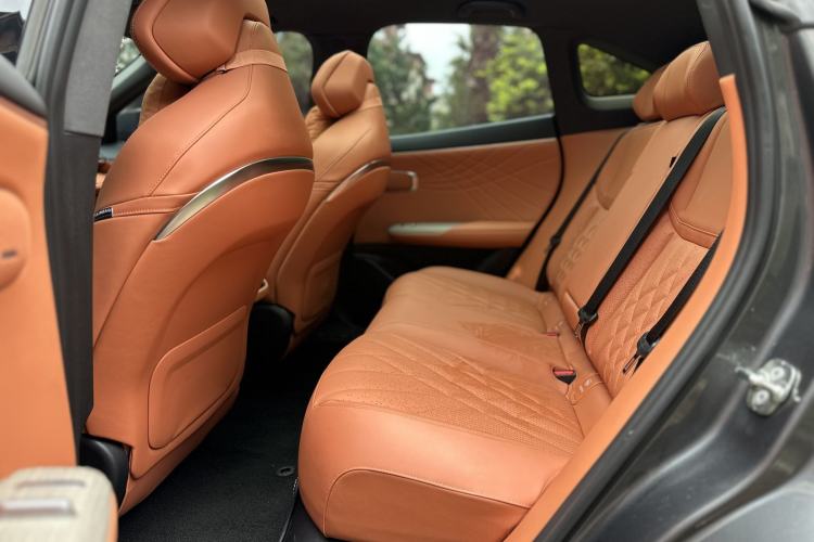 Used Deepal S07 2023 S7i 200Max Extended-Range Model Interior 2