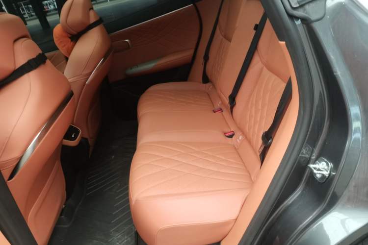 Used Deepal S07 2023 200Max Range-Extended Version Interior 4