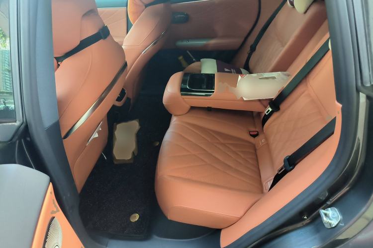 Used Deepal S07 2023 200Max Range-Extended Version Interior 4