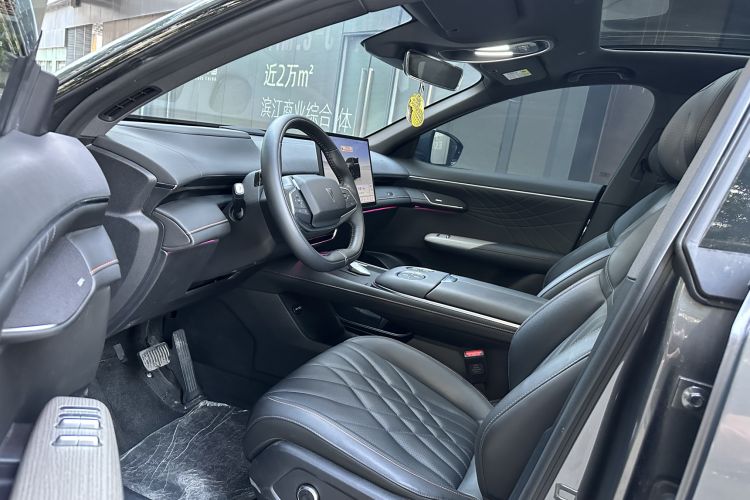 Used Deepal S07 2023 200Max Range-Extended Version Interior 4