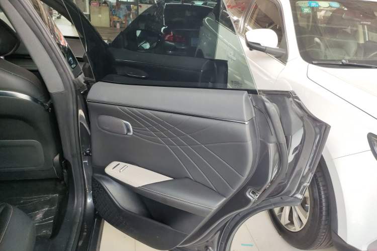 Used Deepal S07 2023 200Max Range-Extended Version Interior 7