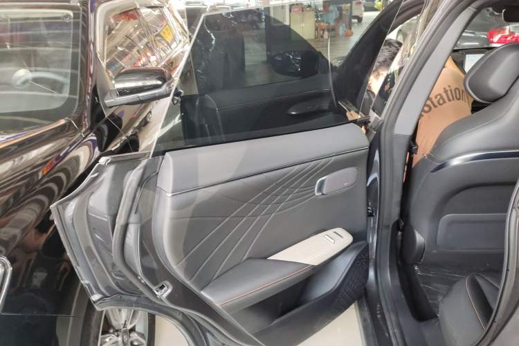 Used Deepal S07 2023 200Max Range-Extended Version Interior 8