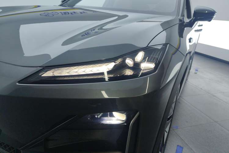 Used Deepal S07 2023 200Max Range-Extended Version Left Front Headlight