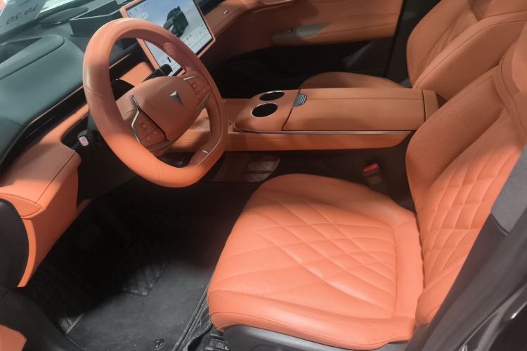 Used Deepal S07 2023 S7i 200Max Extended-Range Model Left Front Seat