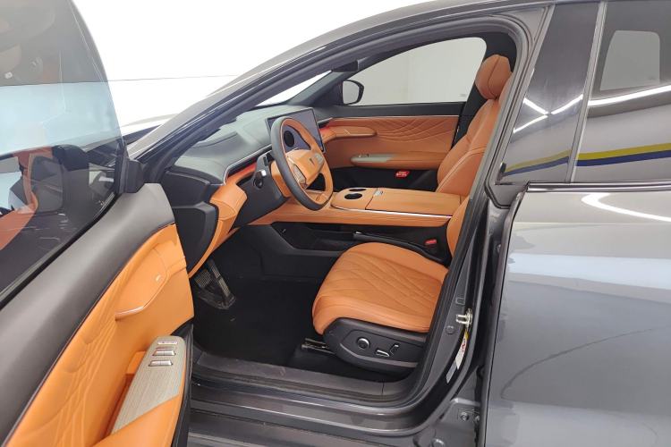 Used Deepal S07 2023 200Max Range-Extended Version Left Front Seat