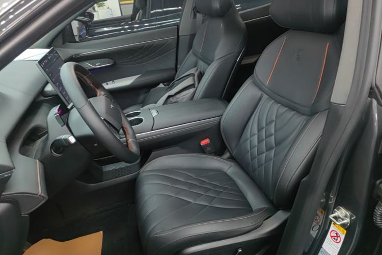 Used Deepal S07 2023 S7i 200Max Extended-Range Model Left Front Seat