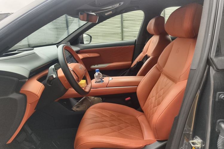Used Deepal S07 2023 200Max Range-Extended Version Left Front Seat