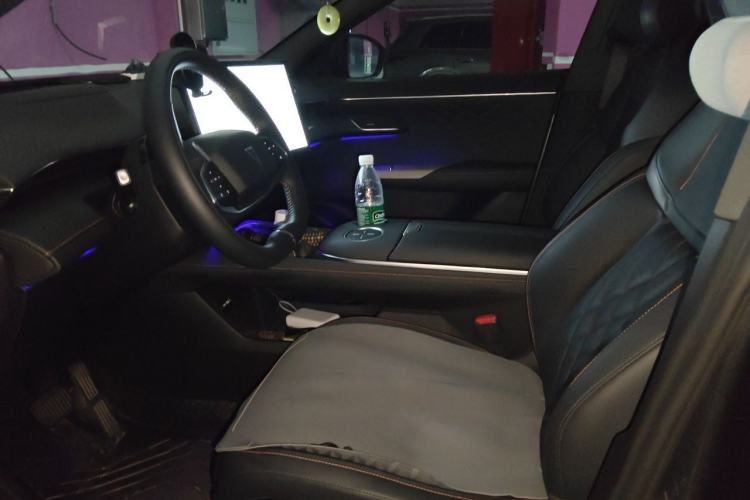 Used Deepal S07 2023 200Max Range-Extended Version Left Front Seat