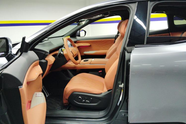 Used Deepal S07 2023 S7i 200Max Extended-Range Model Left Front Seat