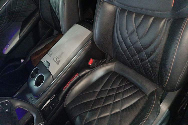 Used Deepal S07 2023 200Max Range-Extended Version Left Front Seat