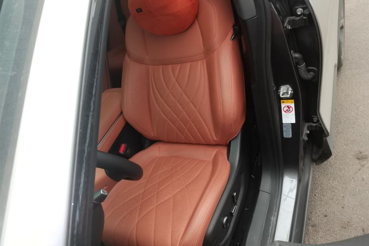 Used Deepal S07 2023 200Max Range-Extended Version Left Front Seat