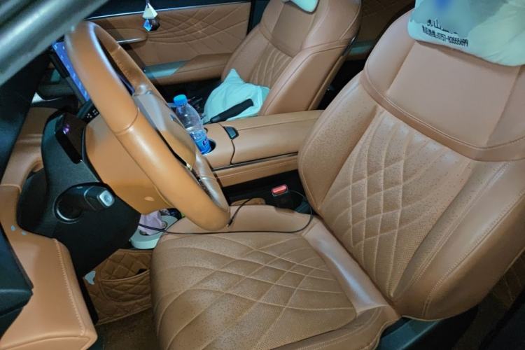Used Deepal S07 2023 S7i 200Max Extended-Range Model Left Front Seat