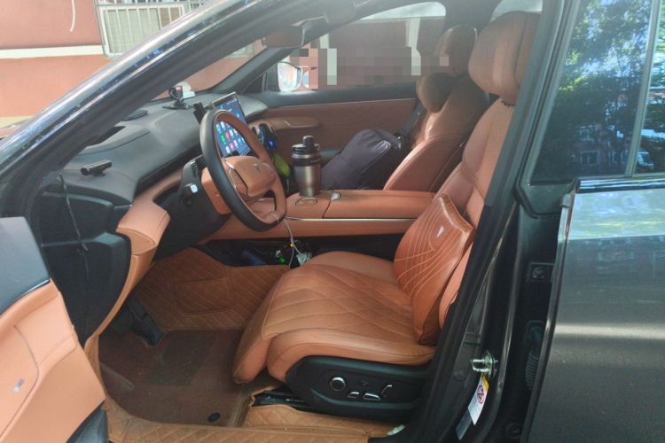 Used Deepal S07 2023 200Max Range-Extended Version Left Front Seat
