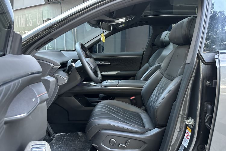 Used Deepal S07 2023 200Max Range-Extended Version Left Front Seat
