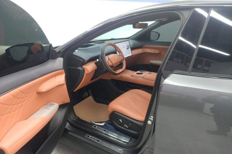Used Deepal S07 2023 121Max Range-Extended Version Left Front Seat