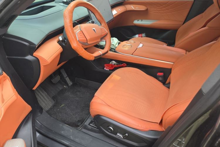 Used Deepal S07 2023 200Max Range-Extended Version Left Front Seat