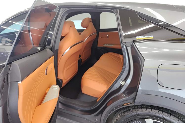 Used Deepal S07 2023 200Max Range-Extended Version Left Rear Seat