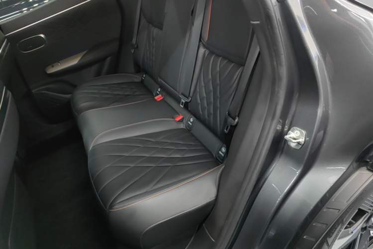 Used Deepal S07 2023 S7i 200Max Extended-Range Model Left Rear Seat