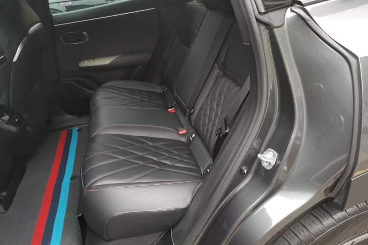 Used Deepal S07 2023 200Max Range-Extended Version Left Rear Seat