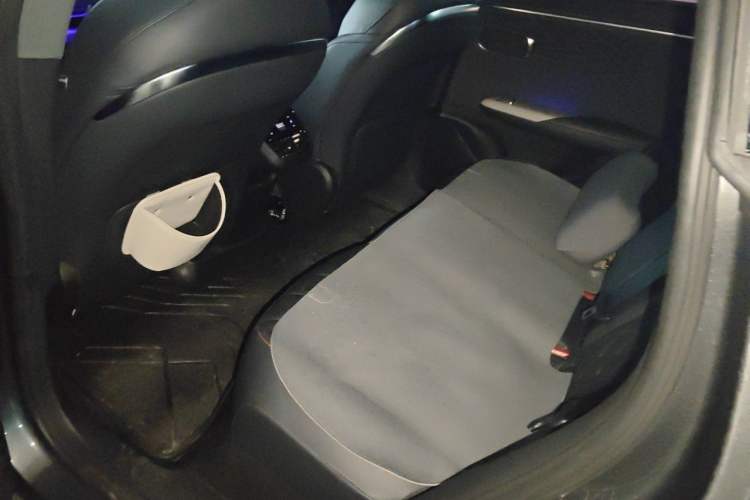 Used Deepal S07 2023 200Max Range-Extended Version Left Rear Seat