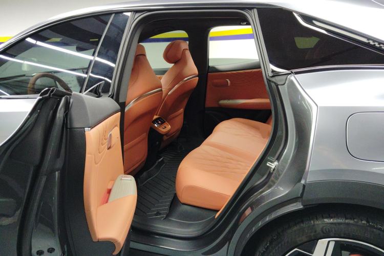 Used Deepal S07 2023 S7i 200Max Extended-Range Model Left Rear Seat