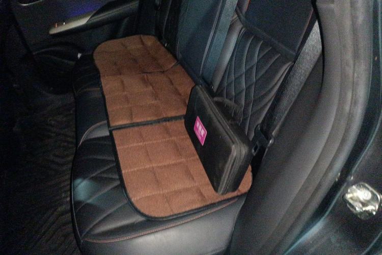 Used Deepal S07 2023 200Max Range-Extended Version Left Rear Seat