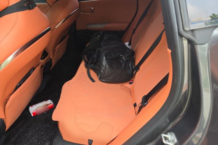 Used Deepal S07 2023 200Max Range-Extended Version Left Rear Seat