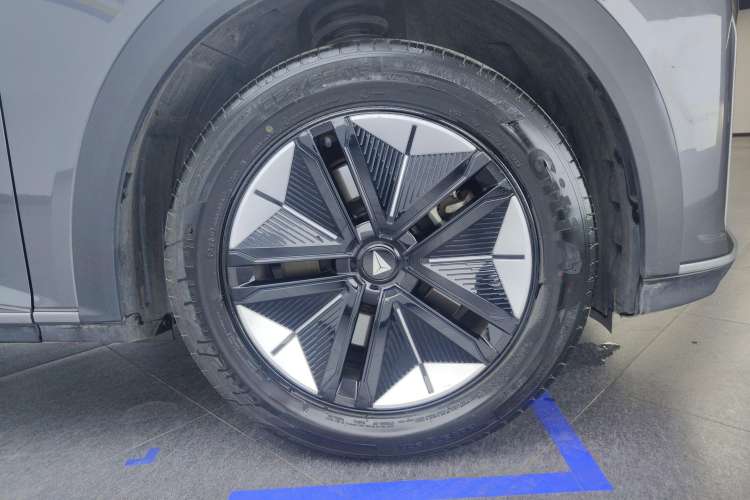 Used Deepal S07 2023 200Max Range-Extended Version Left Rear Wheel Hub