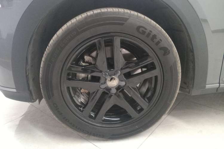 Used Deepal S07 2023 121Max Range-Extended Version Left Rear Wheel Hub