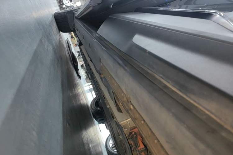 Used Deepal S07 2023 S7i 200Max Extended-Range Model Left Side Sill