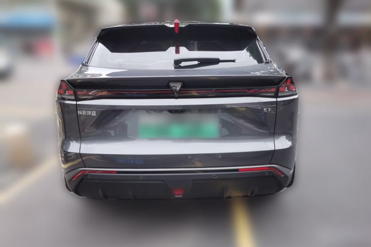 Used Deepal S07 2023 200Max Range-Extended Version Rear