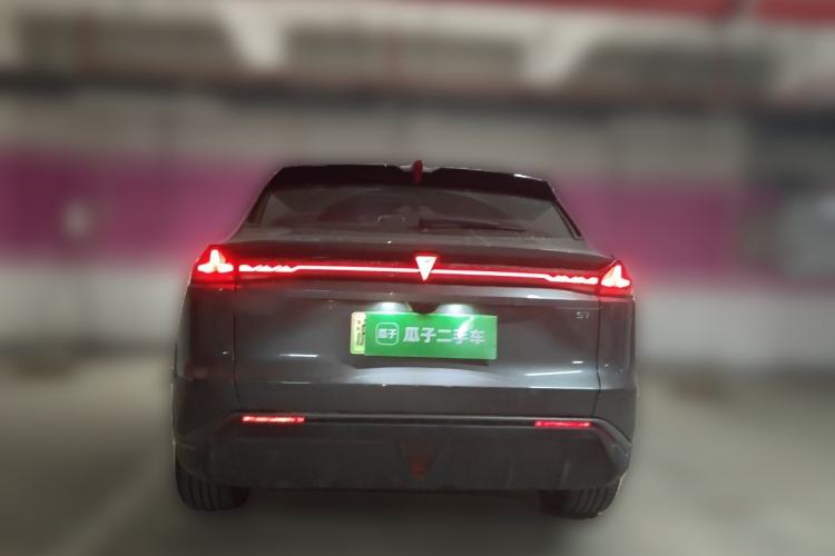 Used Deepal S07 2023 200Max Range-Extended Version Rear