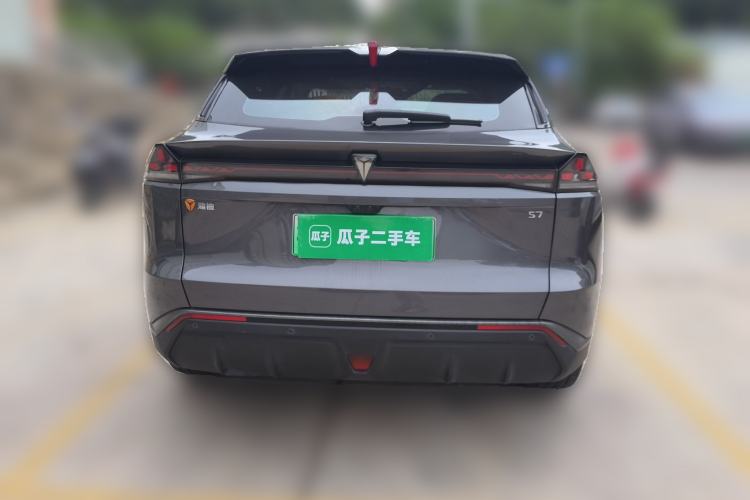 Used Deepal S07 2023 200Max Range-Extended Version Rear