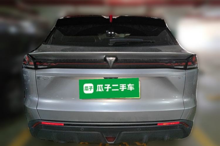 Used Deepal S07 2023 S7i 200Max Extended-Range Model Rear