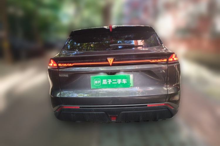 Used Deepal S07 2023 200Max Range-Extended Version Rear