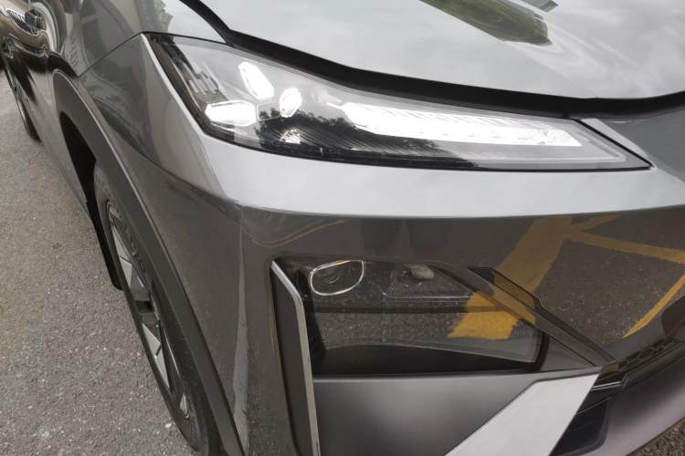 Used Deepal S07 2023 200Max Range-Extended Version Right Front Headlight