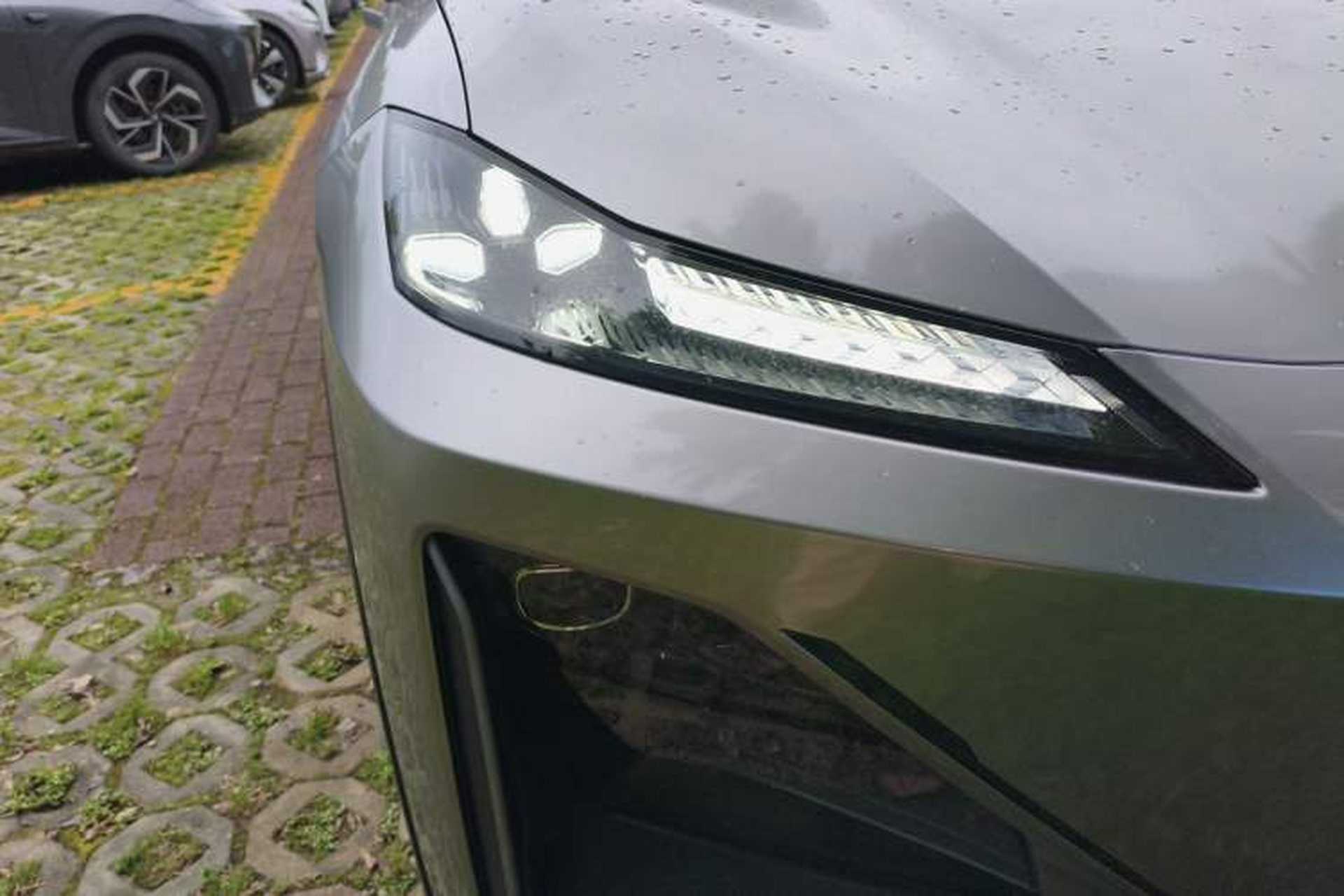 Used Deepal S07 2023 200Max Range-Extended Version Right Front Headlight