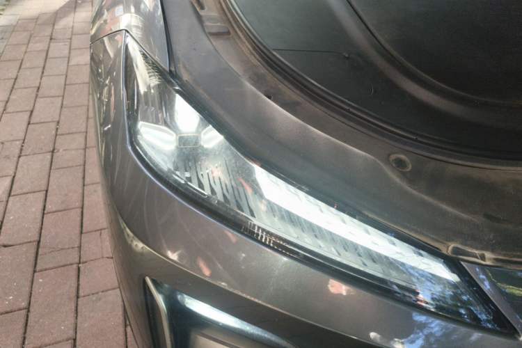 Used Deepal S07 2023 200Max Range-Extended Version Right Front Headlight