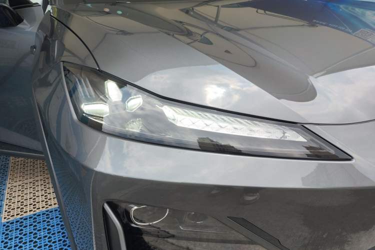 Used Deepal S07 2023 200Max Range-Extended Version Right Front Headlight