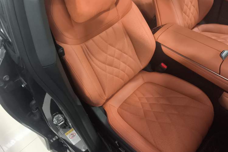 Used Deepal S07 2023 S7i 200Max Extended-Range Model Right Front Seat